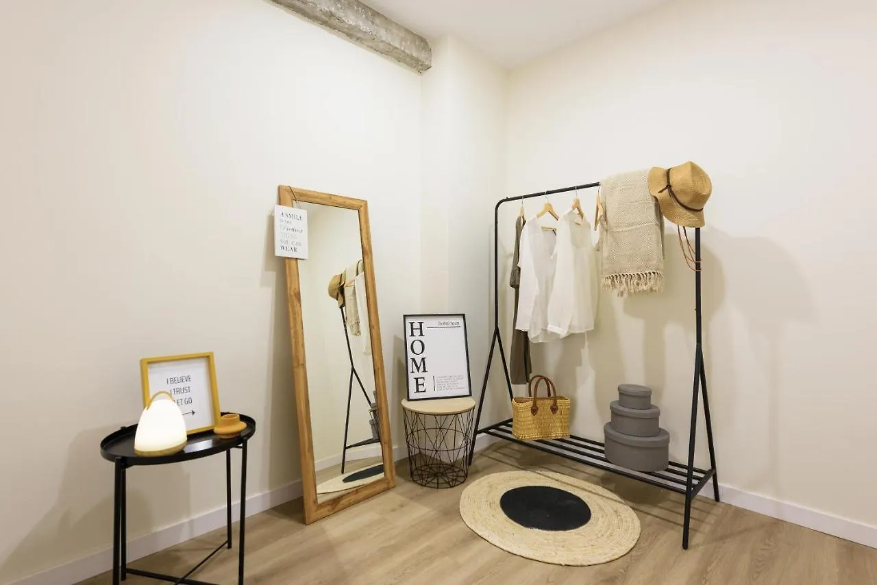 Iluntxo - Soho Center Apartment Malaga