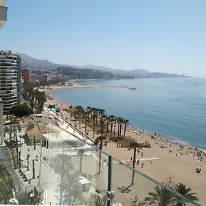  Appartement Malagueta Beach Spanje