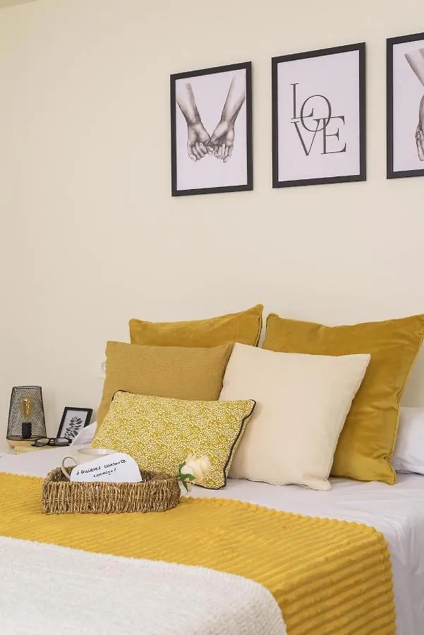 Apartament Iluntxo - Soho Center Malaga Hiszpania