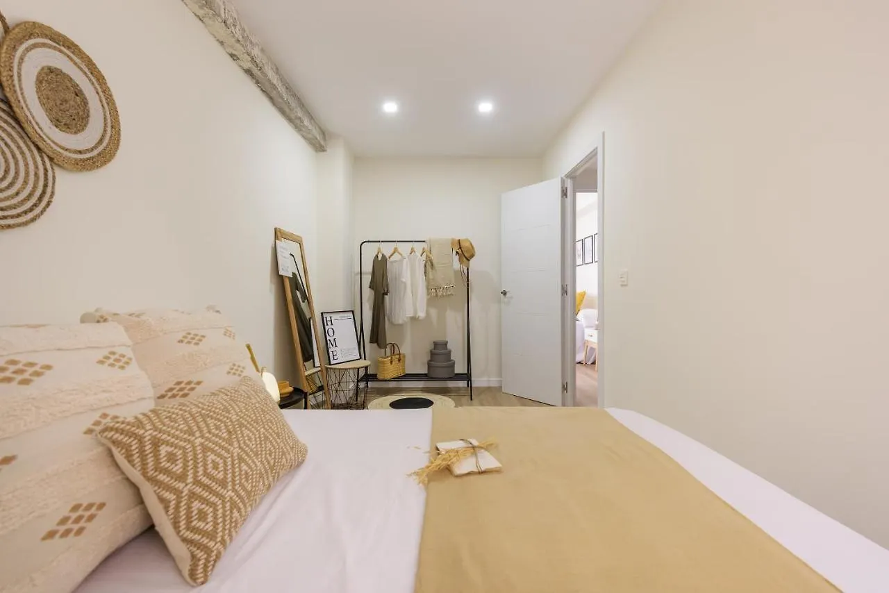 شقة Iluntxo - Soho Center مالقة إسبانيا